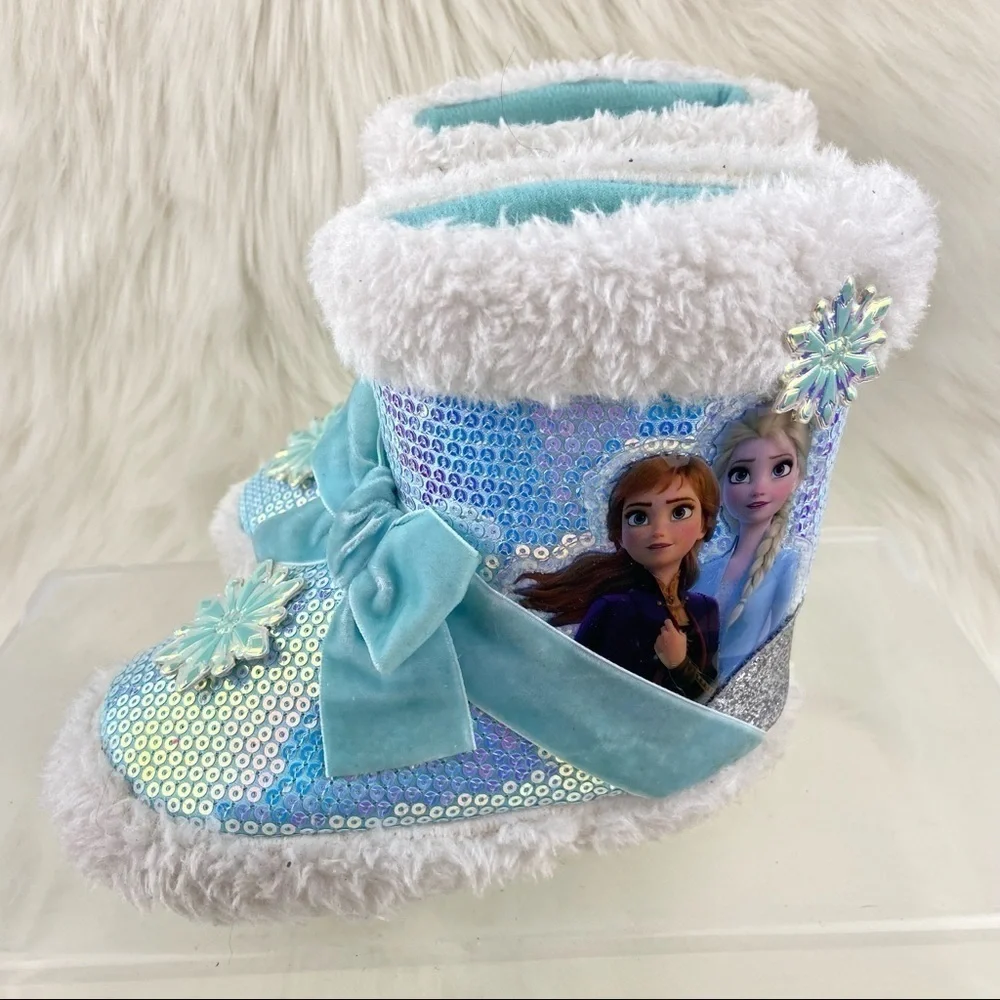 FROZEN  SLIPPERS